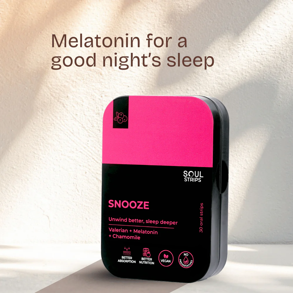Soul Nutritions™ Snooze