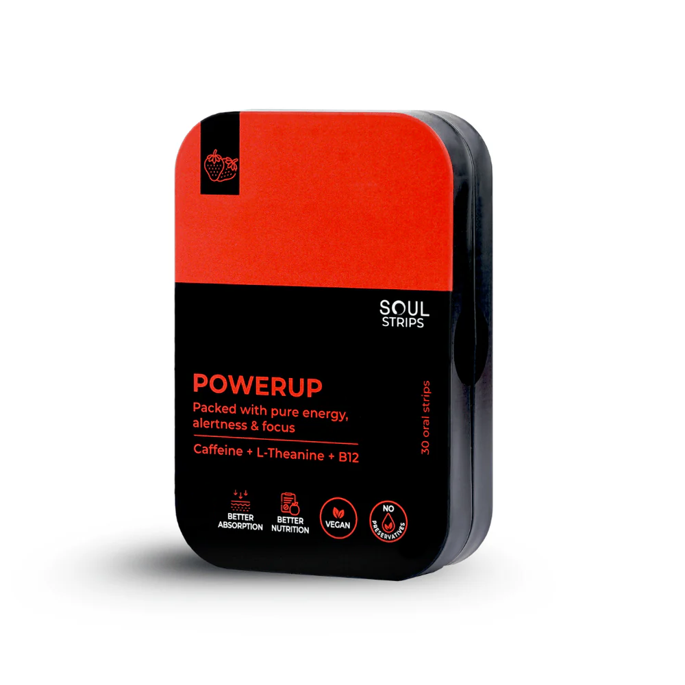 Soul Nutritions™ Powerup