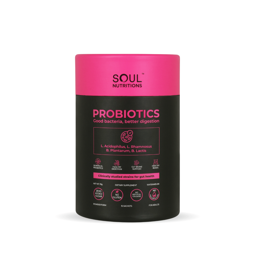 Soul Nutritions™ Probiotics