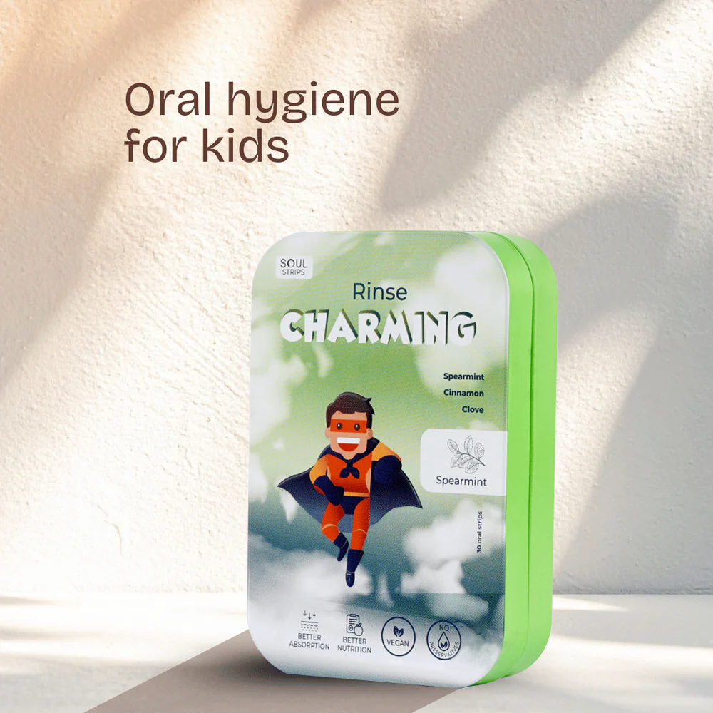 Soul Nutritions™ Rinse Charming