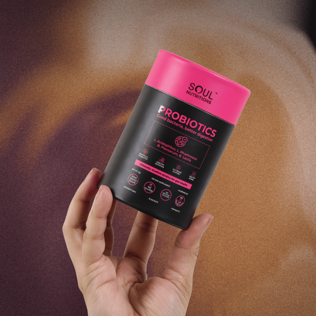 Soul Nutritions™ Probiotics