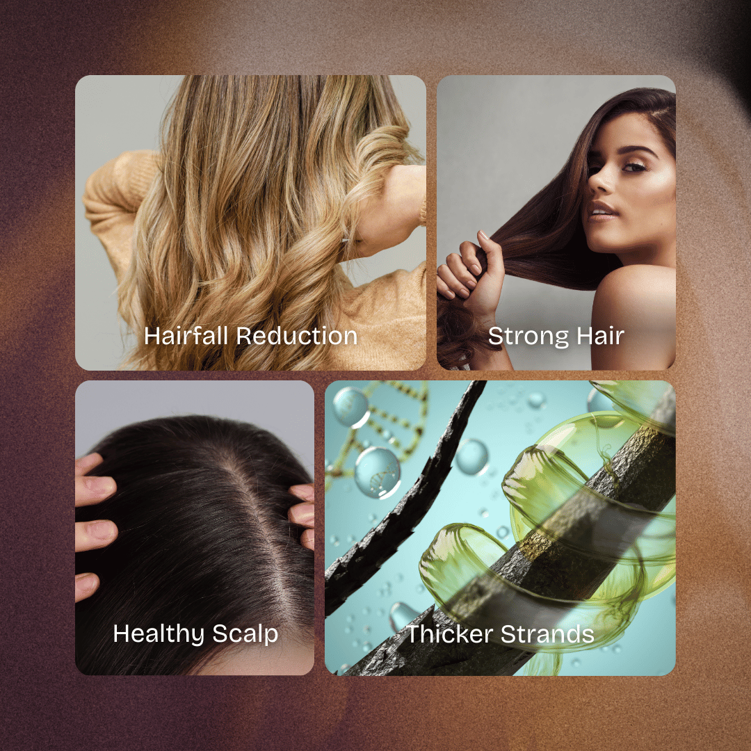 Soul Nutritions™ Repair