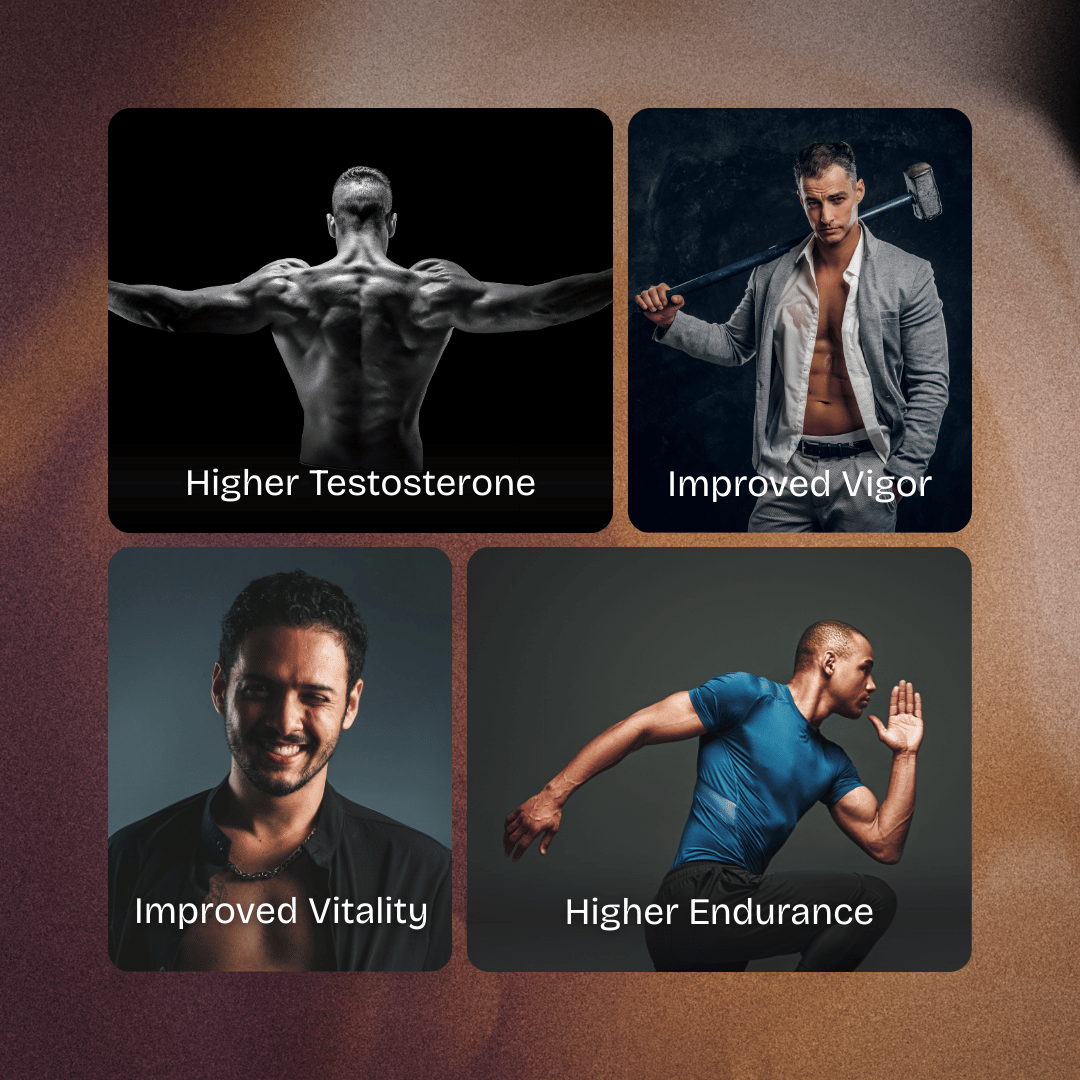 Soul Nutritions™ Man Up