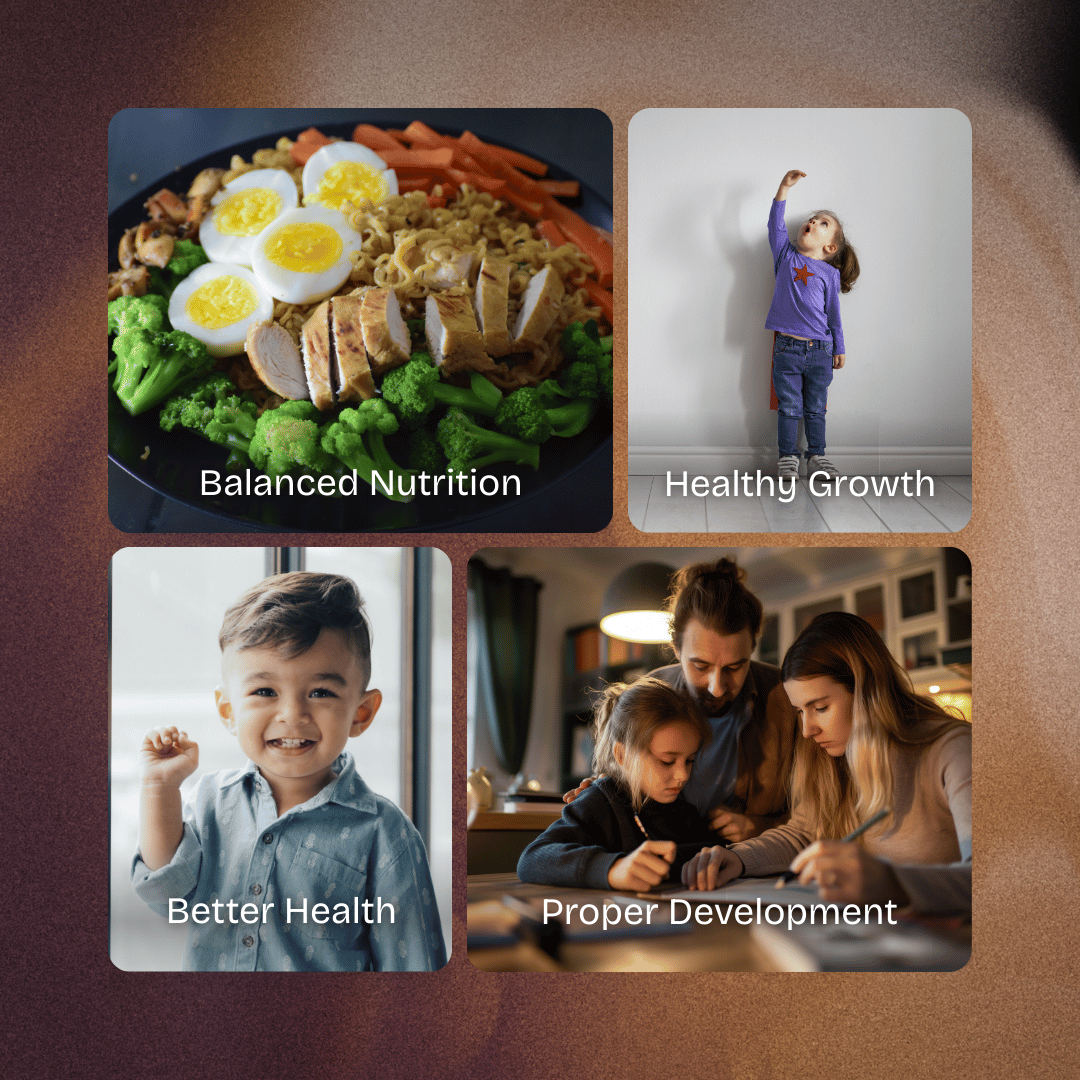 Soul Nutritions™ Super Vita-Mini