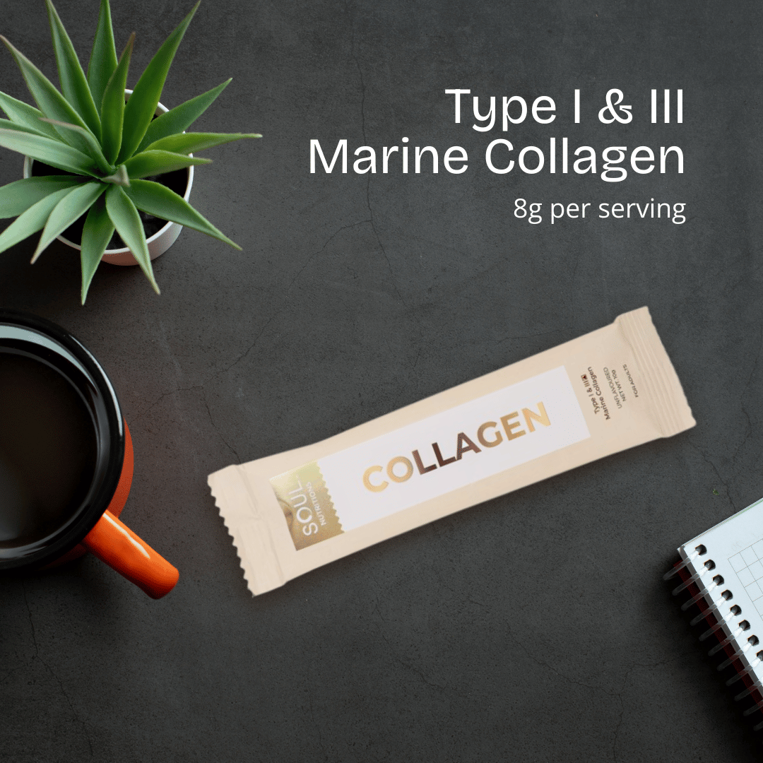 Soul Nutritions™ Collagen