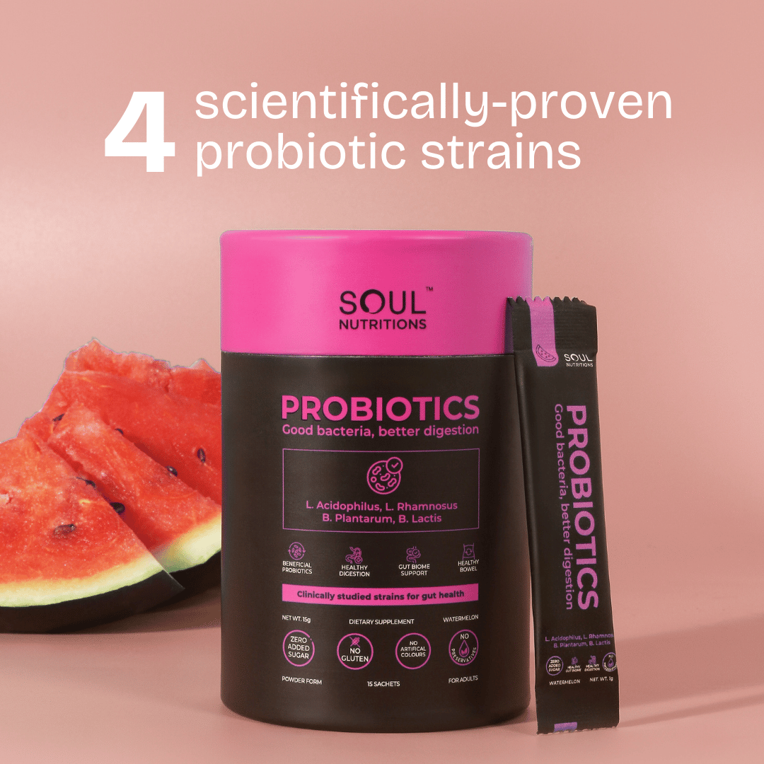 Soul Nutritions™ Probiotics