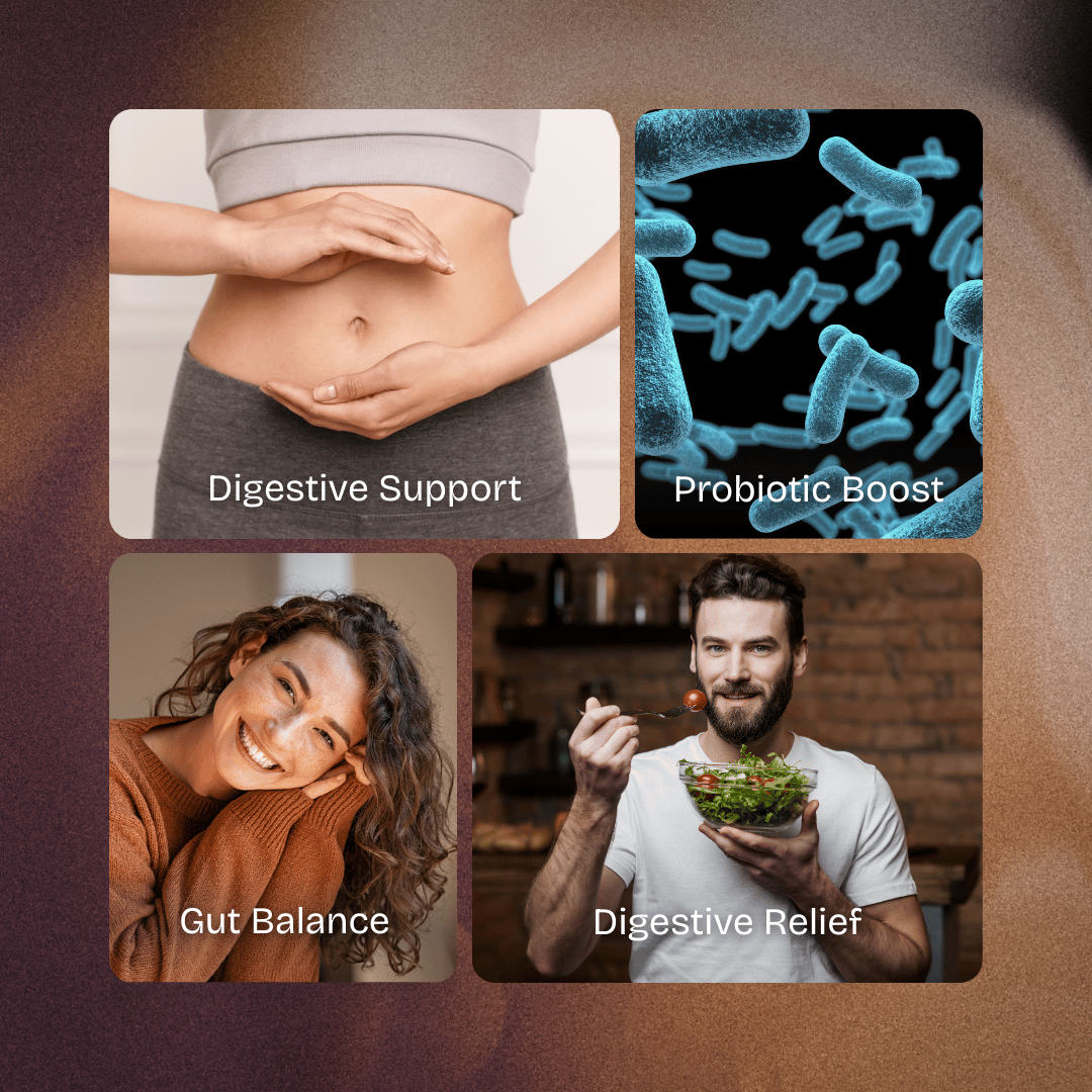 Soul Nutritions™ Gutsy