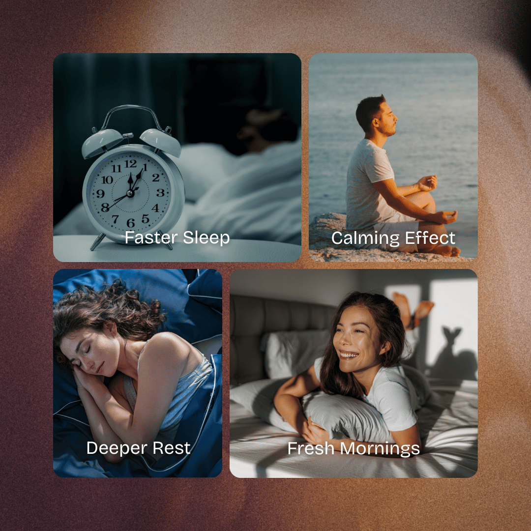 Soul Nutritions™ Snooze