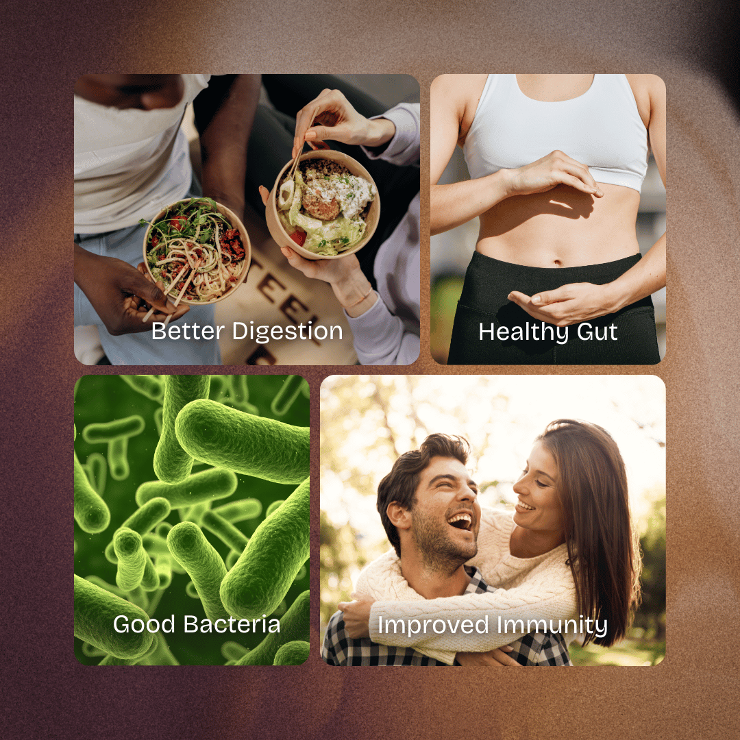 Soul Nutritions™ Probiotics