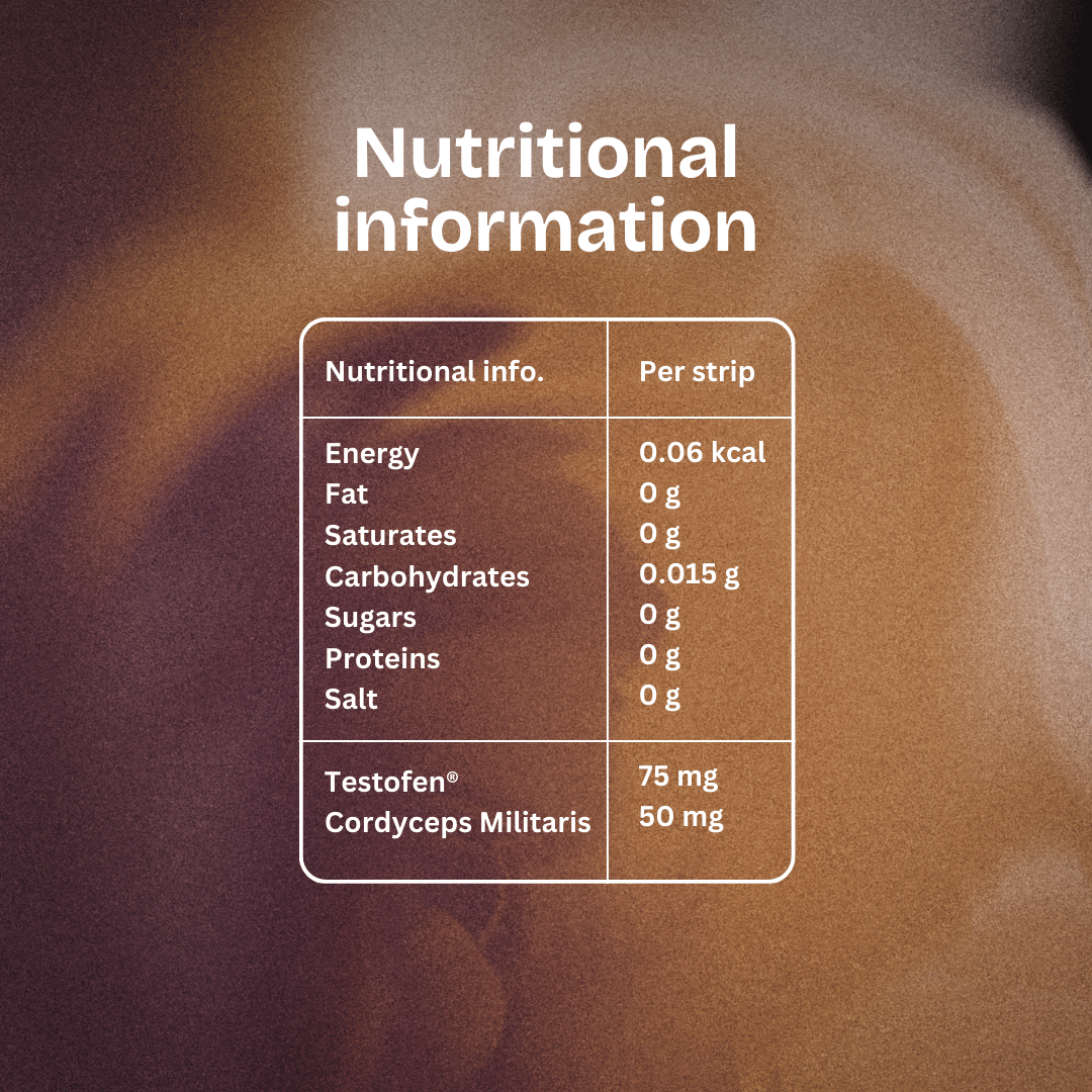 Soul Nutritions™ Man Up