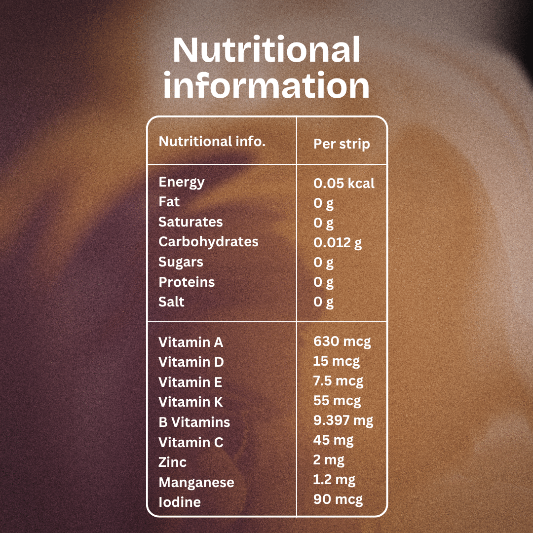 Soul Nutritions™ Super Vita-Mini