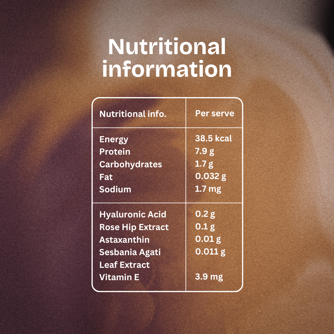 Soul Nutritions™ Collagen