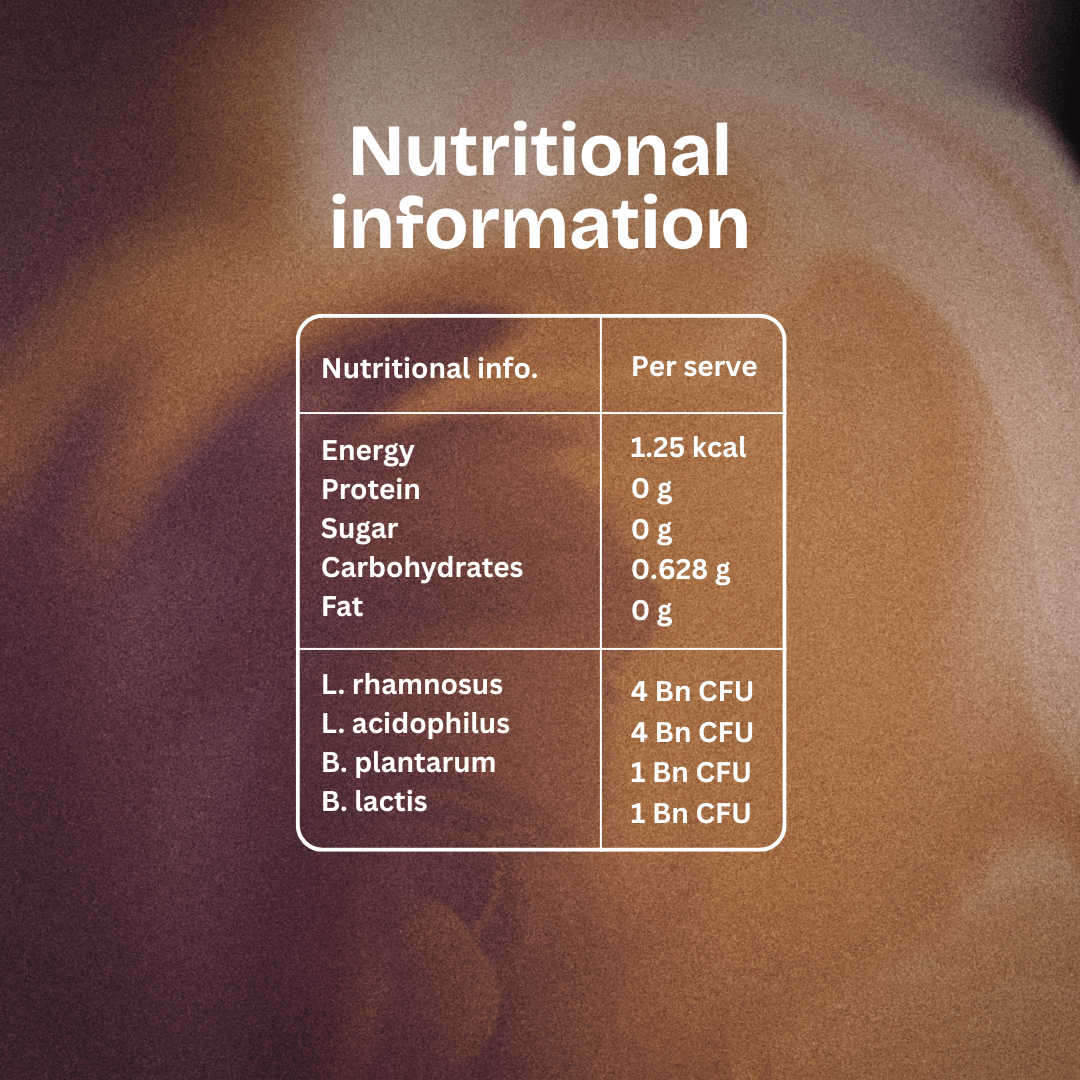 Soul Nutritions™ Probiotics