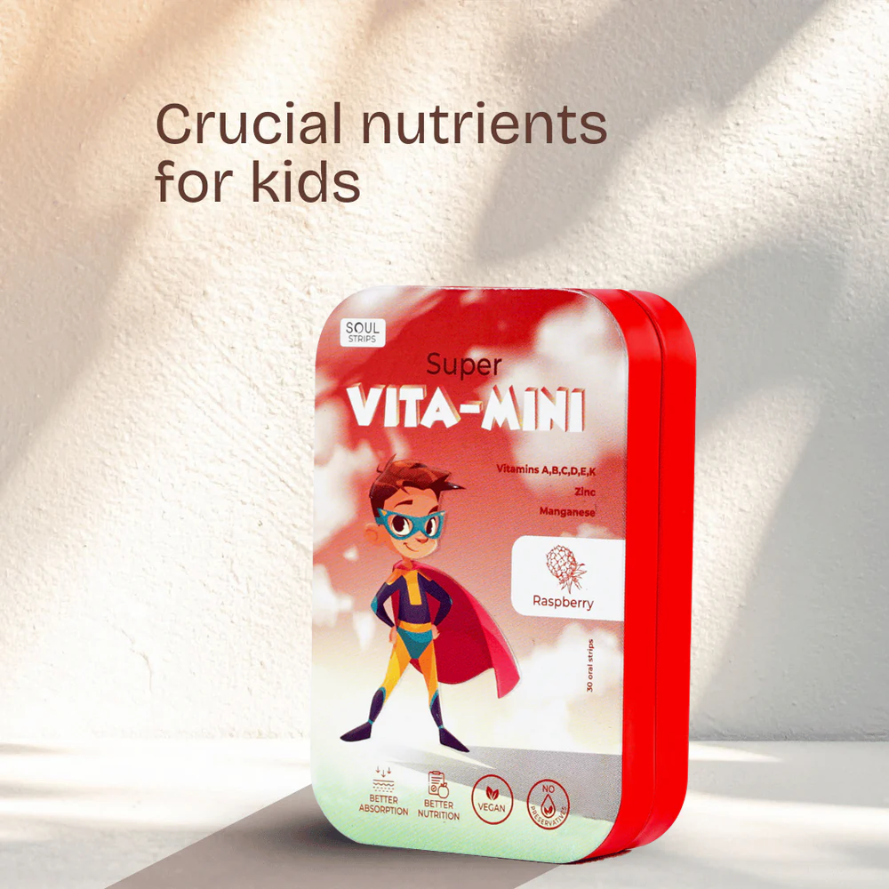 Soul Nutritions™ Super Vita-Mini