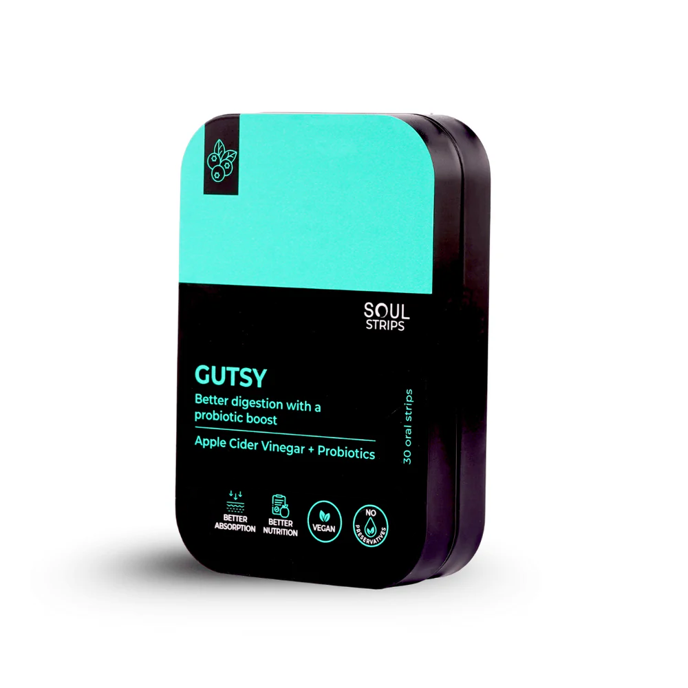 Soul Nutritions™ Gutsy