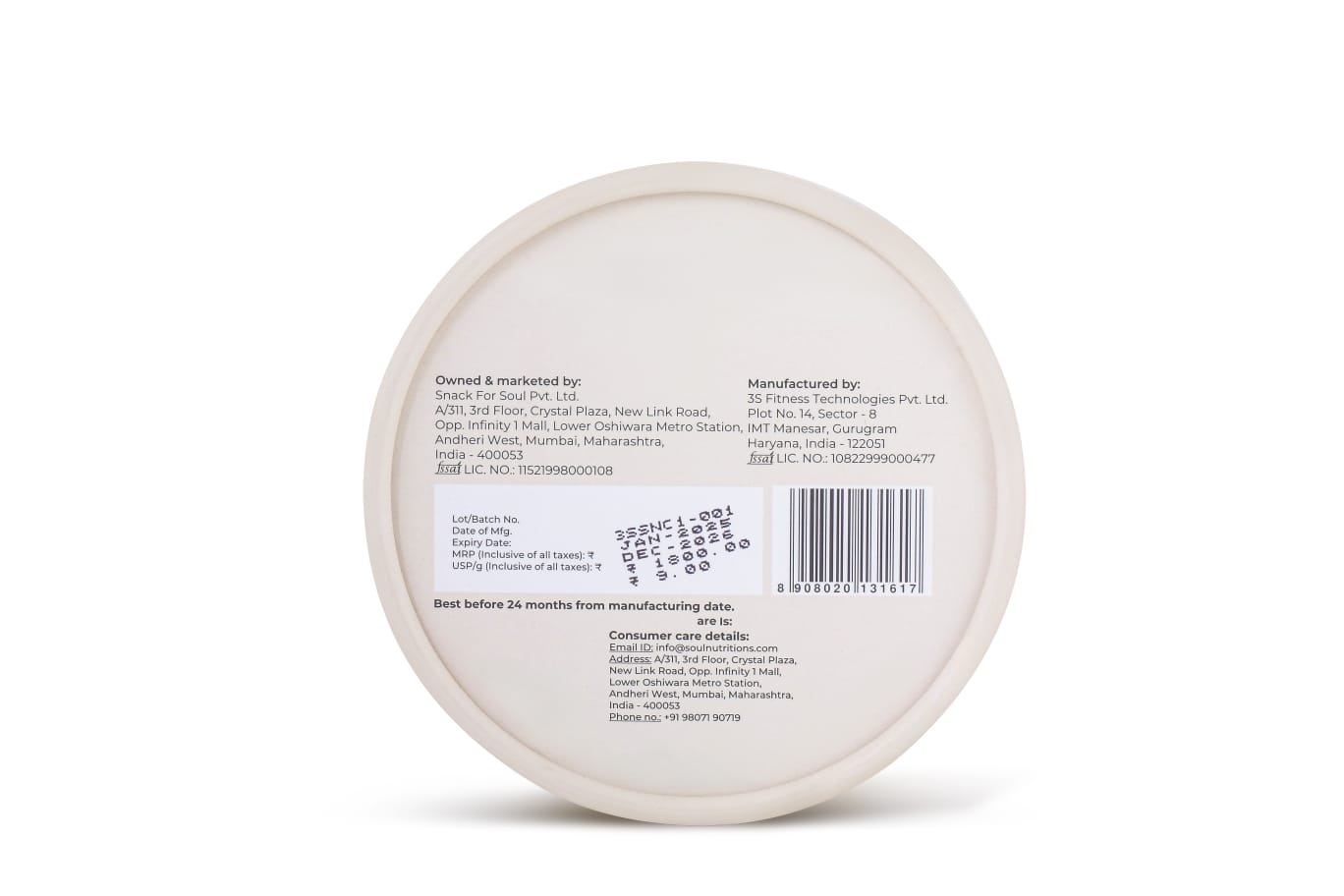 Soul Nutritions™ Collagen