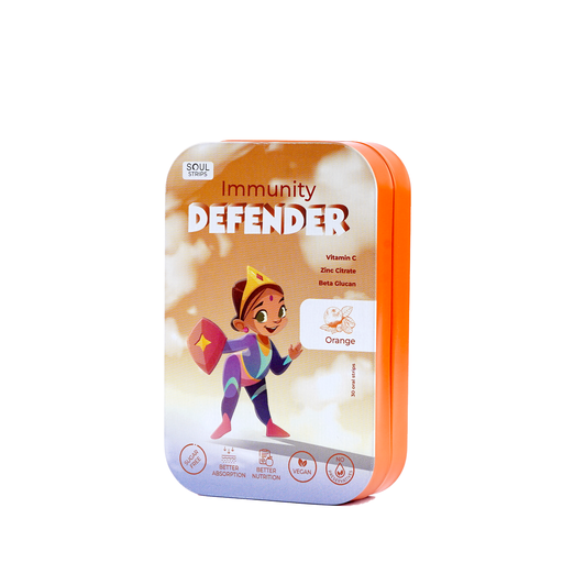 Soul Strips Immunity Defender