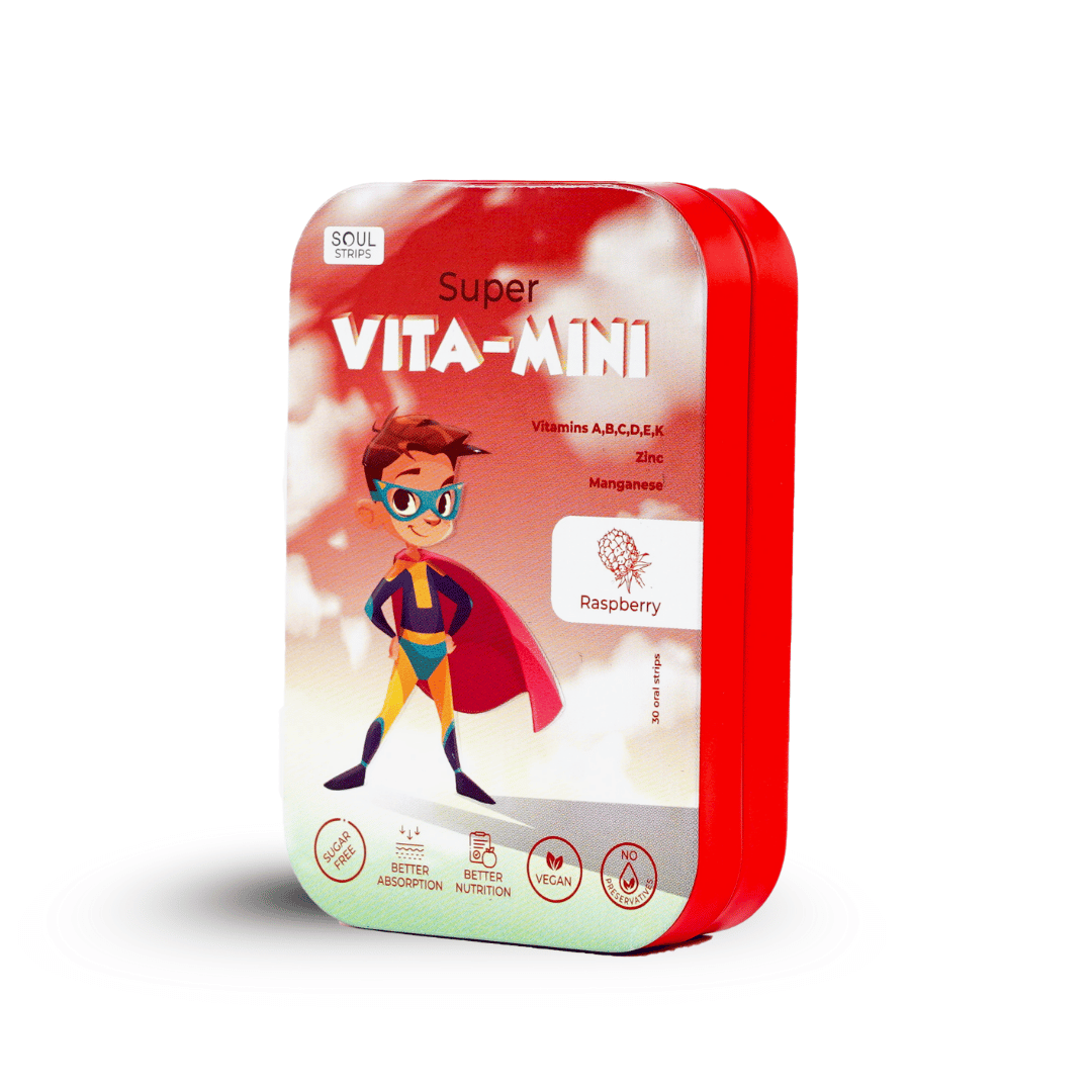Soul Nutritions™ Super Vita-Mini