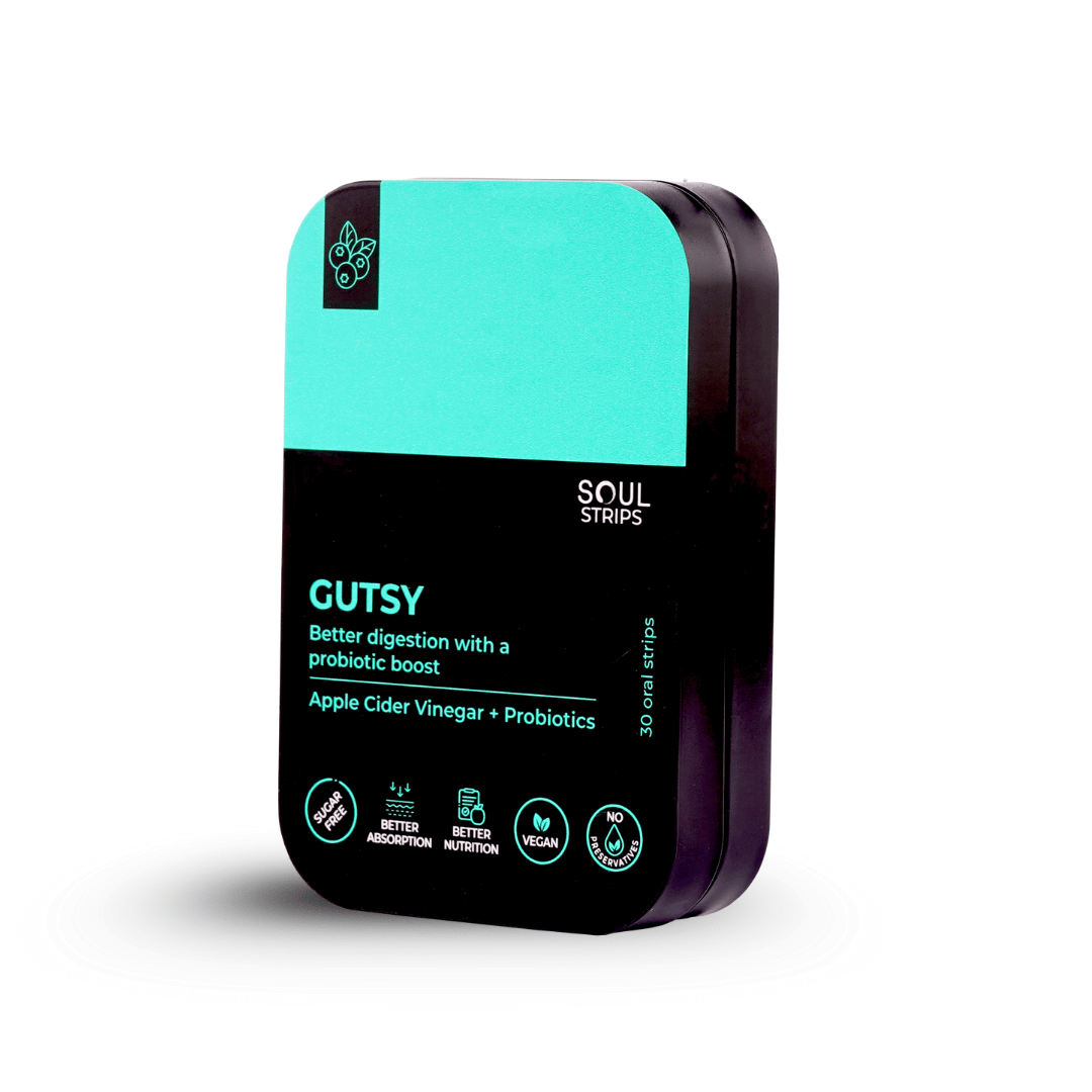 Soul Nutritions™ Gutsy