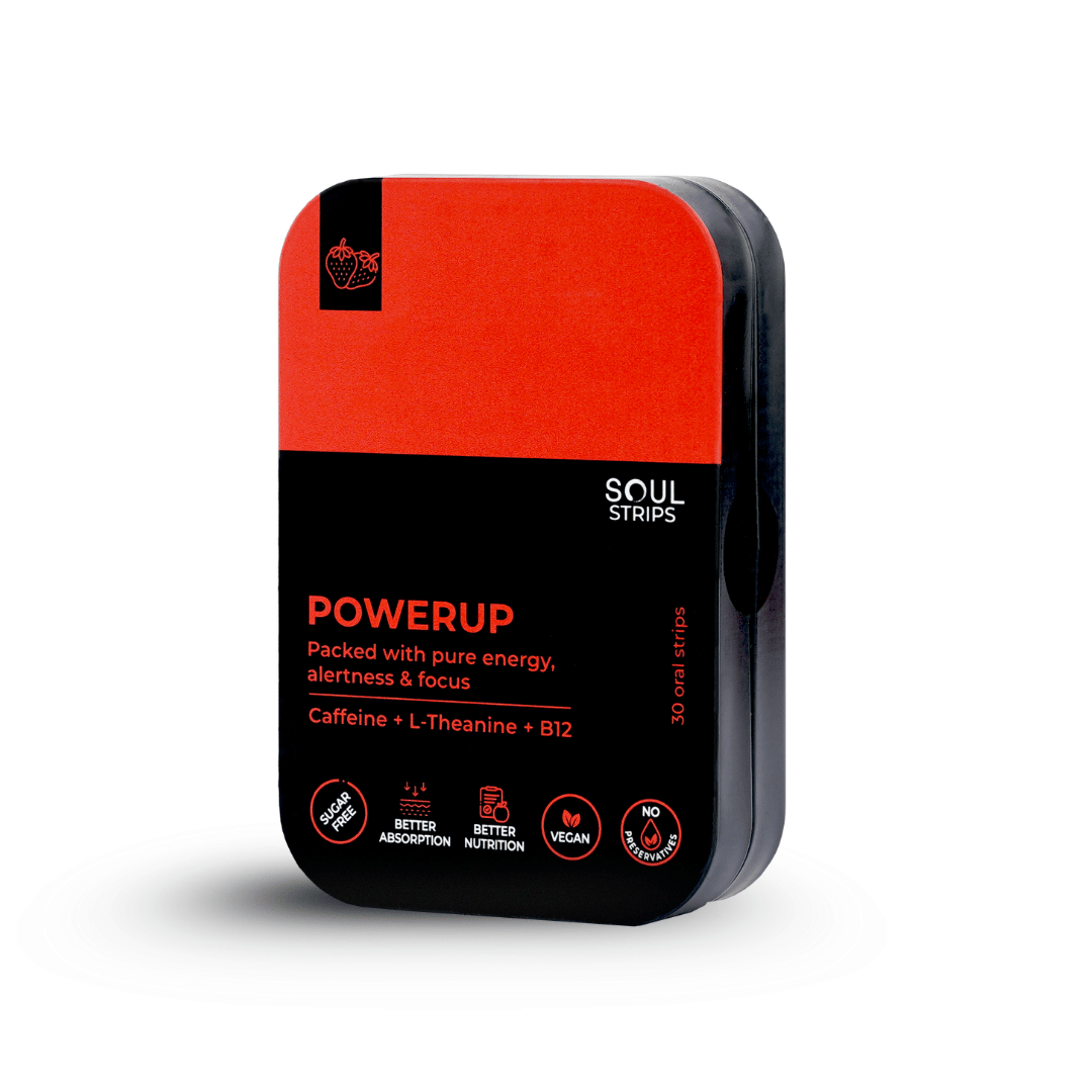 Soul Nutritions™ Powerup