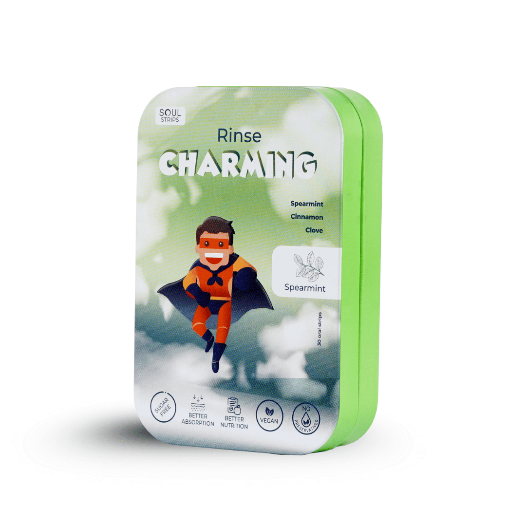 Soul Nutritions™ Rinse Charming