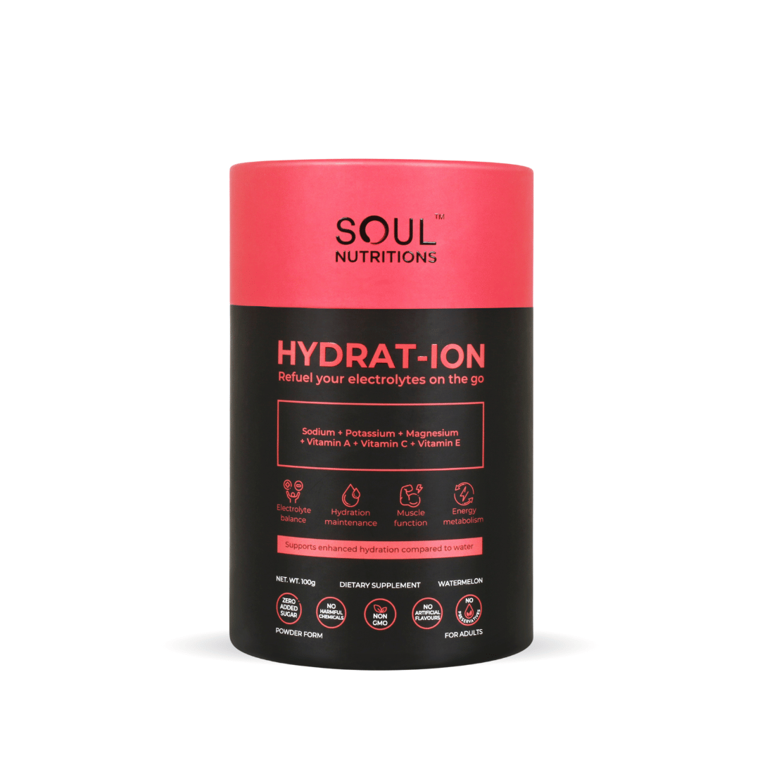 Soul Nutritions™ Hydrat-ion