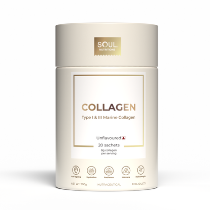 Soul Nutritions™ Collagen