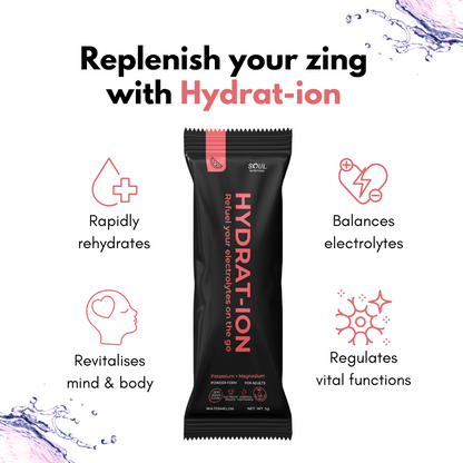 Soul Nutritions™ Hydrat-ION