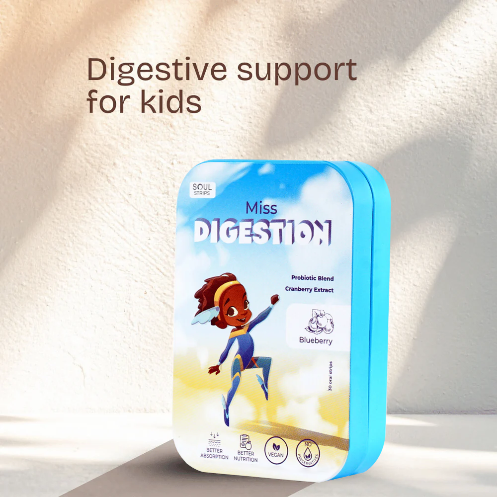 Soul Nutritions™ Miss Digestion