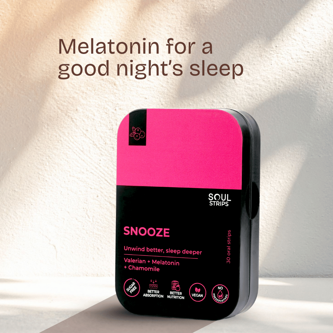Soul Nutritions™ Snooze
