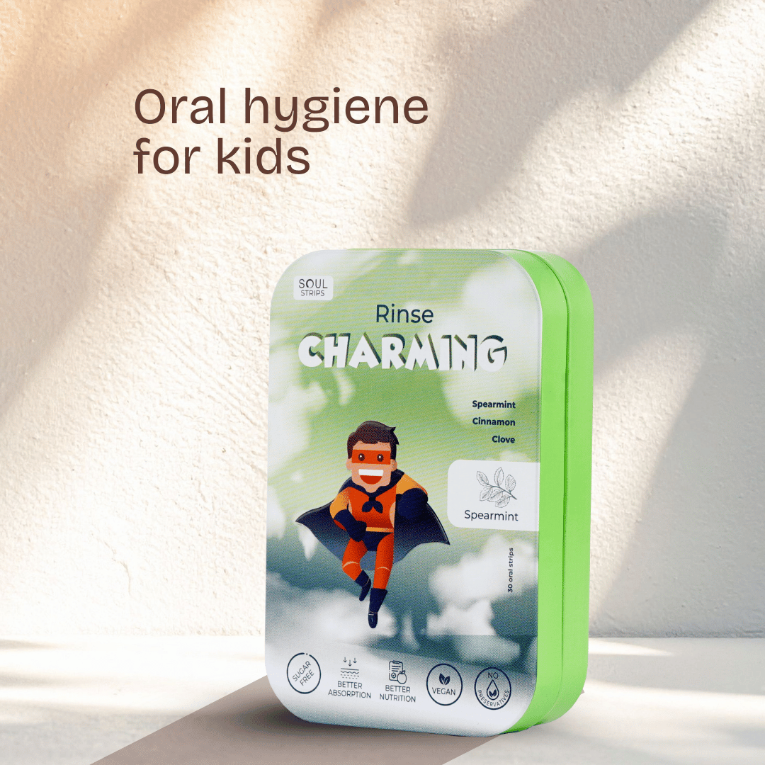 Soul Nutritions™ Rinse Charming