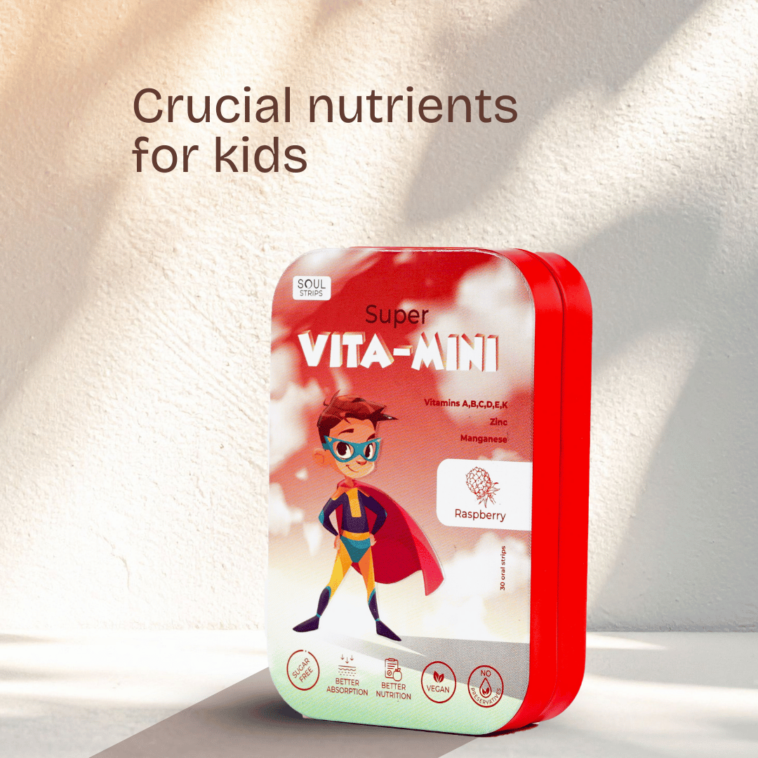 Soul Nutritions™ Super Vita-Mini