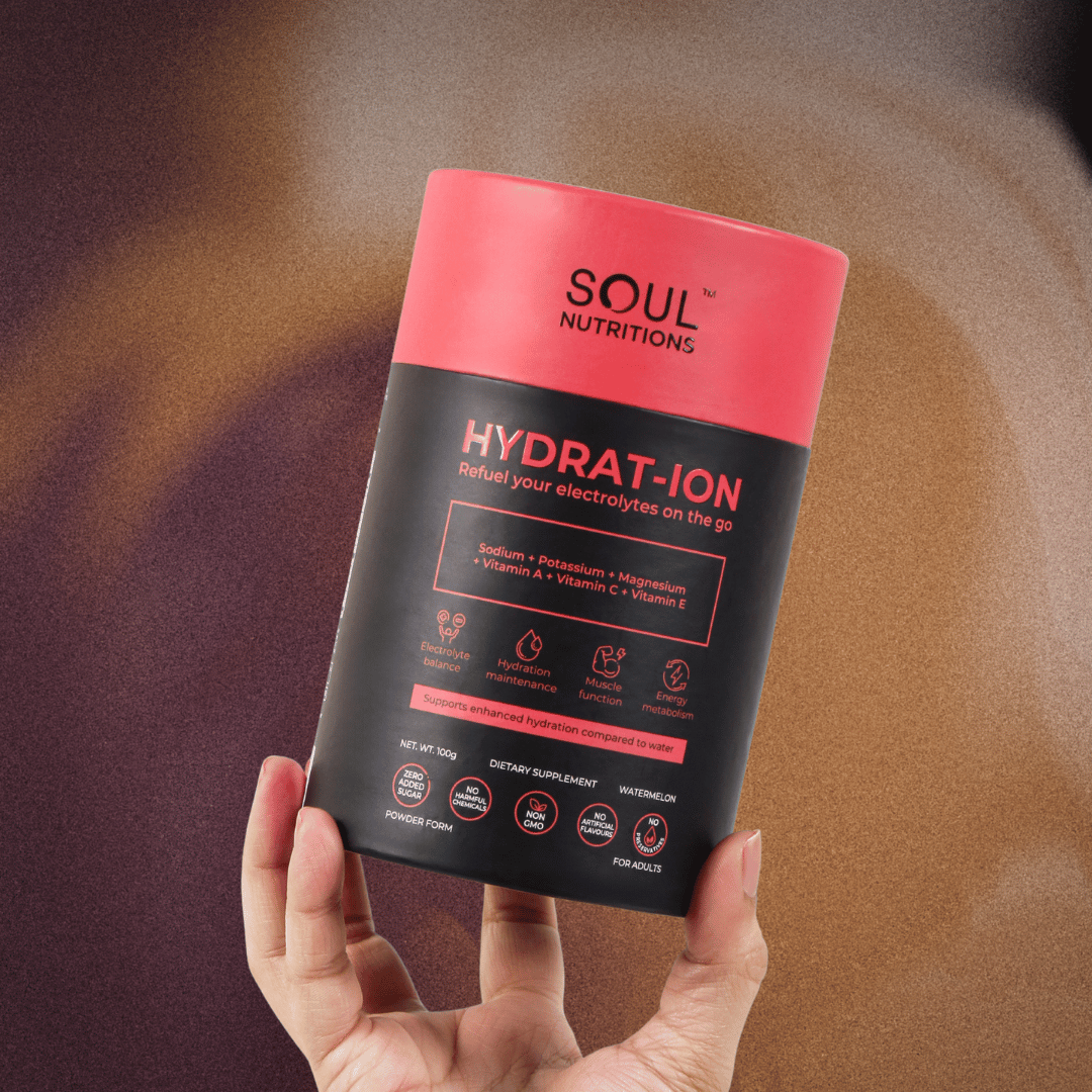 Soul Nutritions™ Hydrat-ion