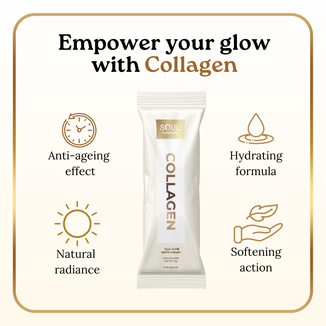 Soul Strips Collagen