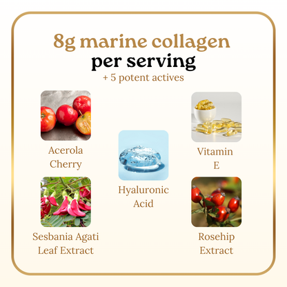 Soul Nutritions™ Collagen