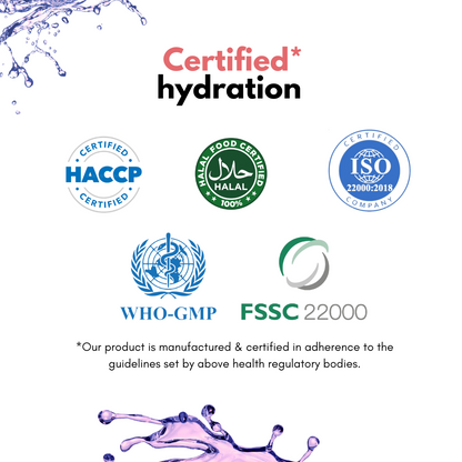 Soul Nutritions™ Hydrat-ION