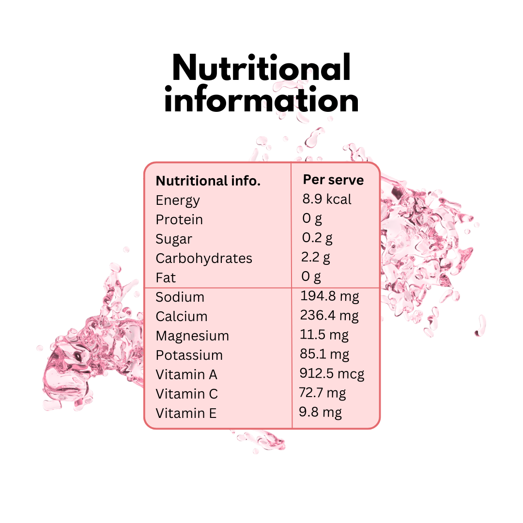 Soul Nutritions Hydration