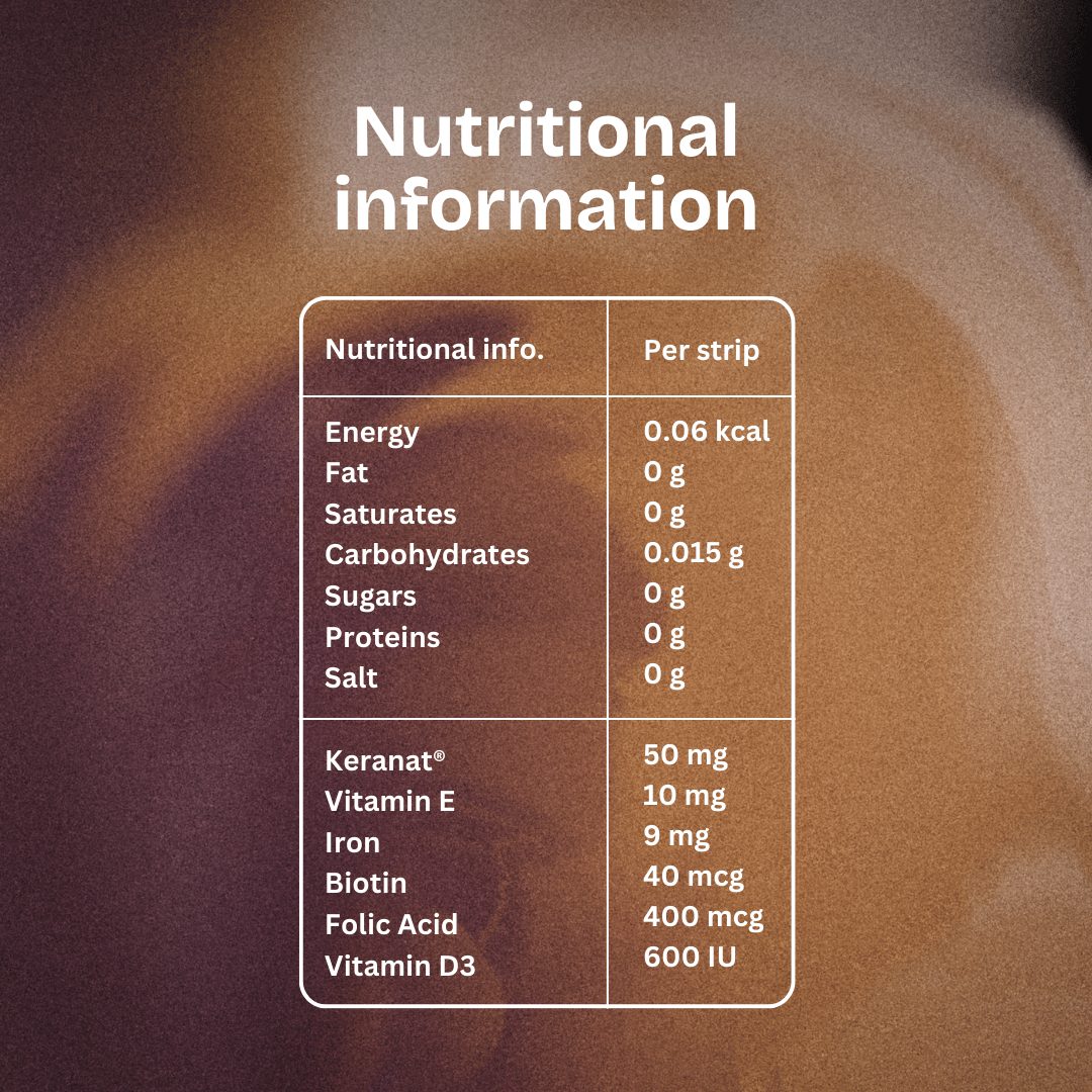 Soul Nutritions™ Repair