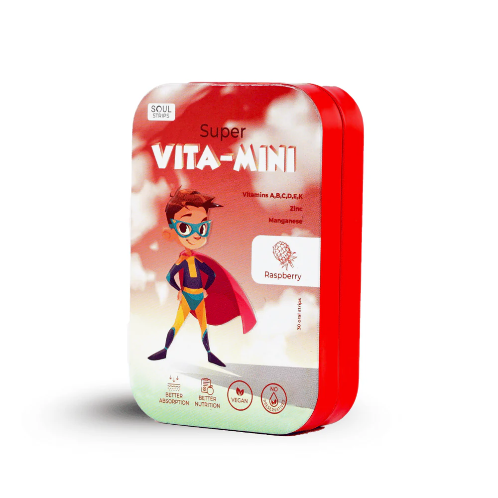 Soul Nutritions™ Super Vita-Mini