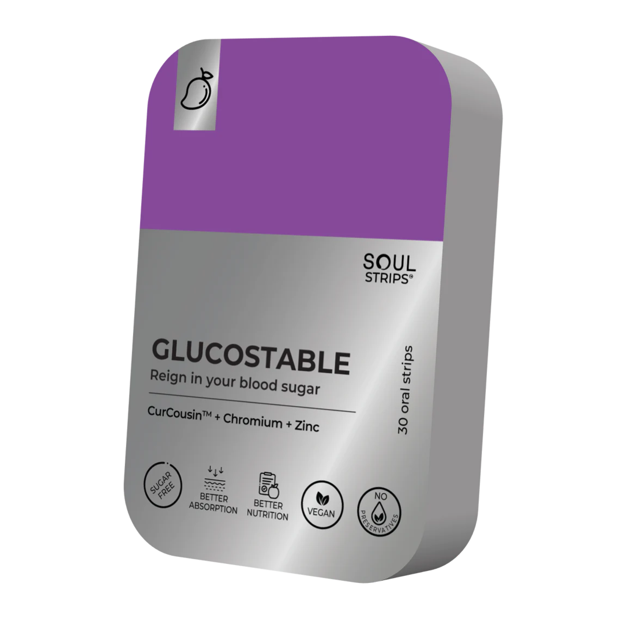 Soul Strips Glucostable