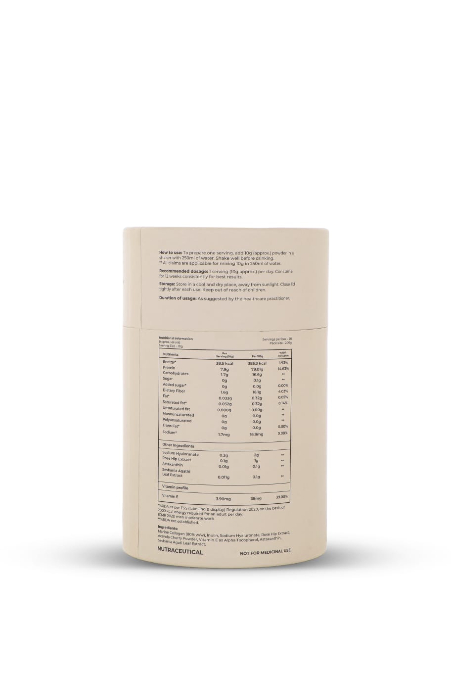 Soul Nutritions™ Collagen